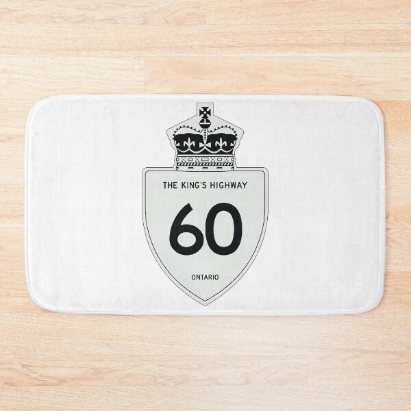Item preview, Highway 60 Ontario designed and sold by Splinterwear.