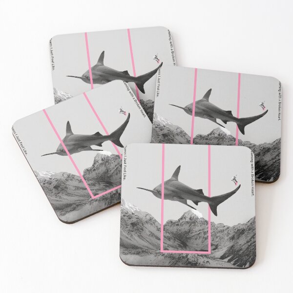 Item preview, Shark retro vintage designed and sold by andreamunteanuu.