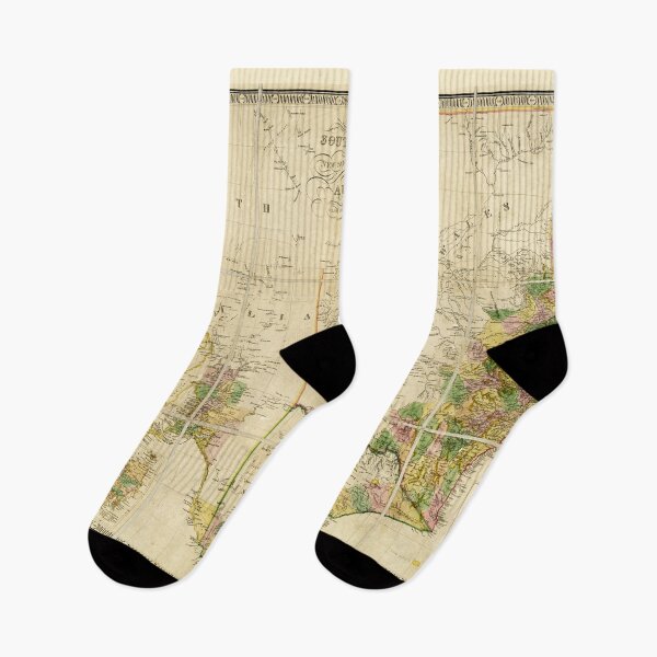 Item preview, Map of South Australia (1850) designed and sold by allhistory.