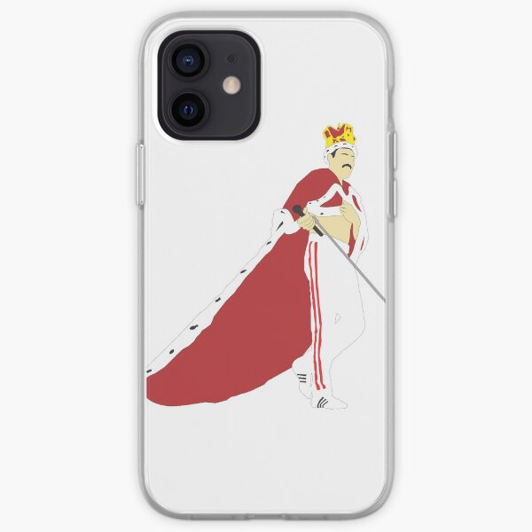What in! iPhone Soft Case