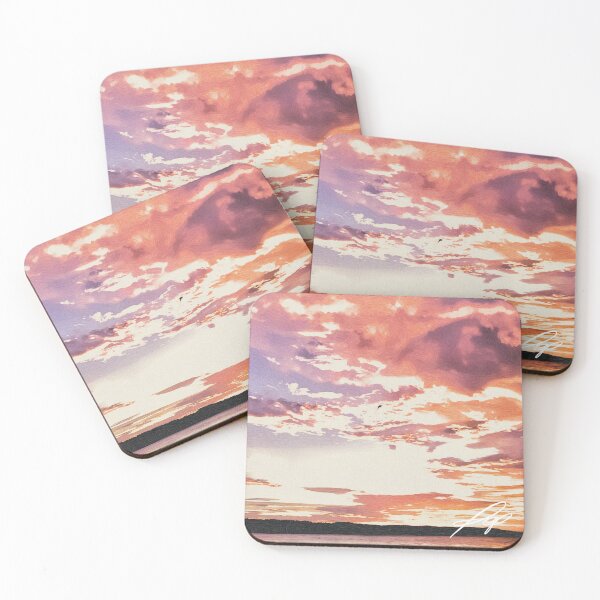 Item preview, A Fiery Sunset  designed and sold by Christine Sternfels.