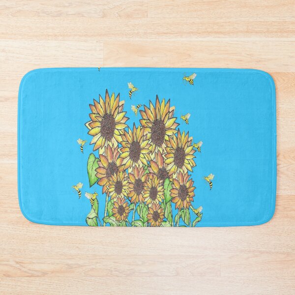 Item preview, Sunflower Lover Clusters designed and sold by Saralu-Art.