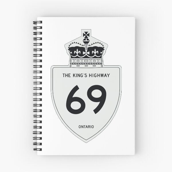 Item preview, Highway 69 Ontario designed and sold by Splinterwear.