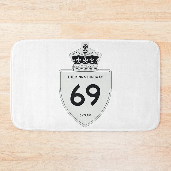 Item preview, Highway 69 Ontario designed and sold by Splinterwear.