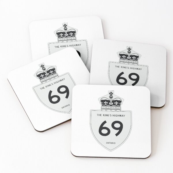 Item preview, Highway 69 Ontario designed and sold by Splinterwear.