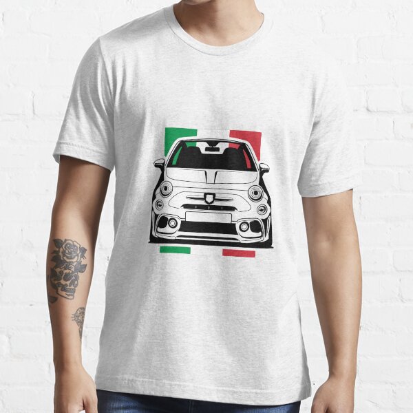 Fiat abarth t shirt Clearance