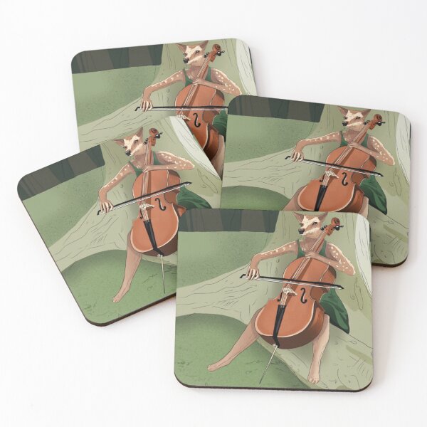 Item preview,  Animals music  designed and sold by Florit1818.