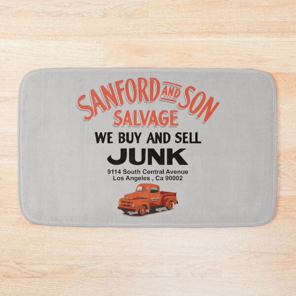 Item preview, Sanford and Son Salvage Sign designed and sold by Alema Art.