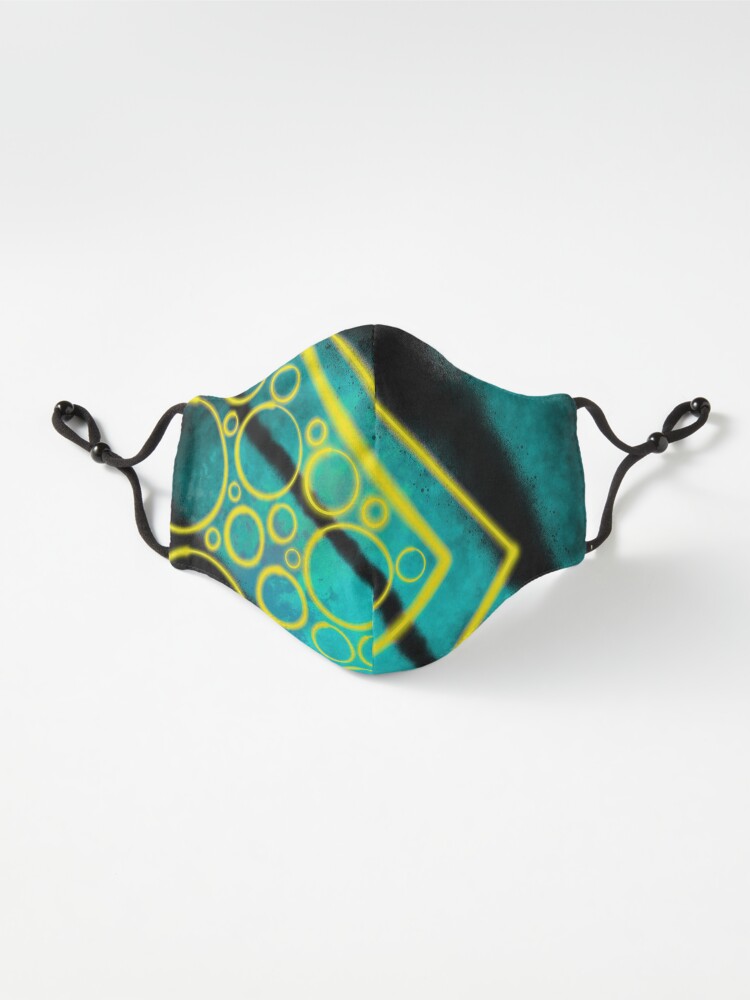 Alternate view of Now Neon Mask