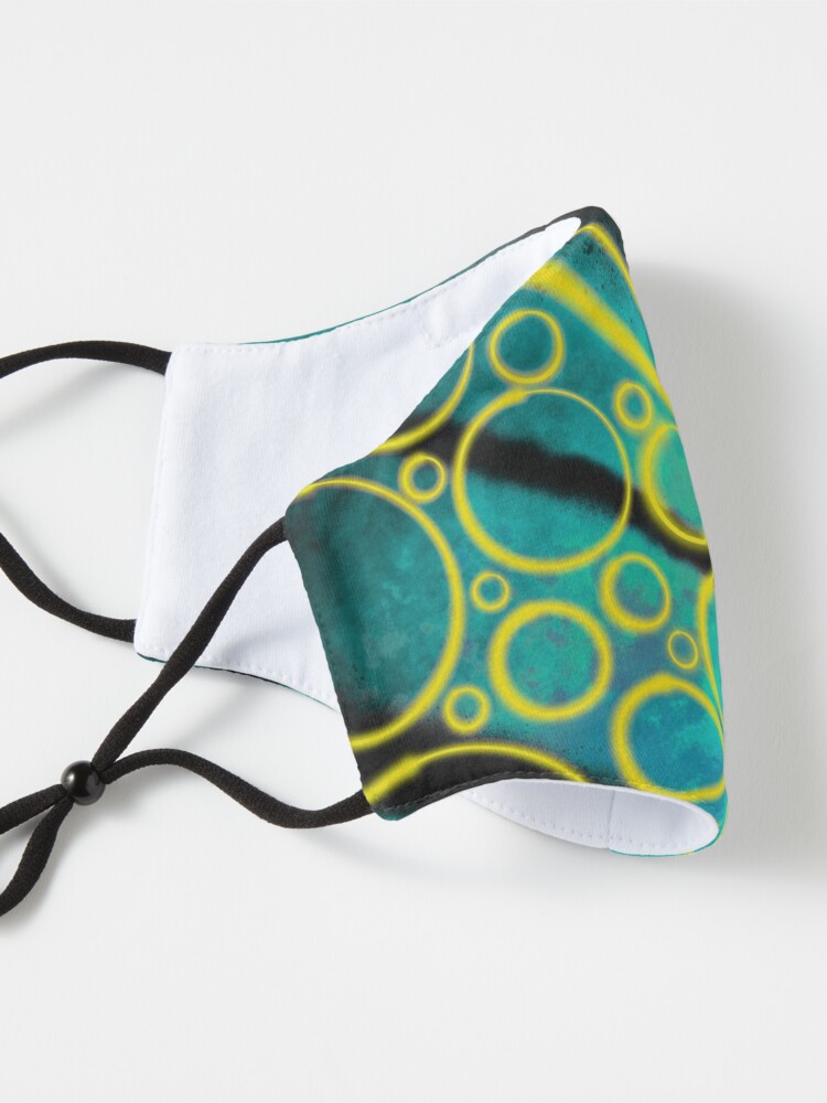 Alternate view of Now Neon Mask