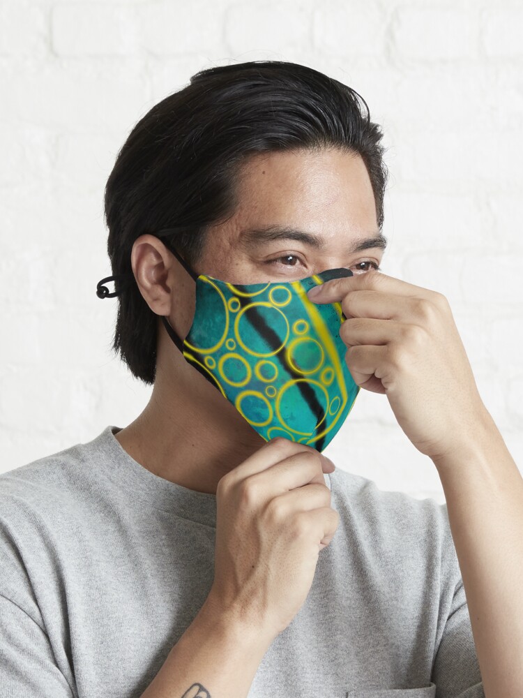 Alternate view of Now Neon Mask