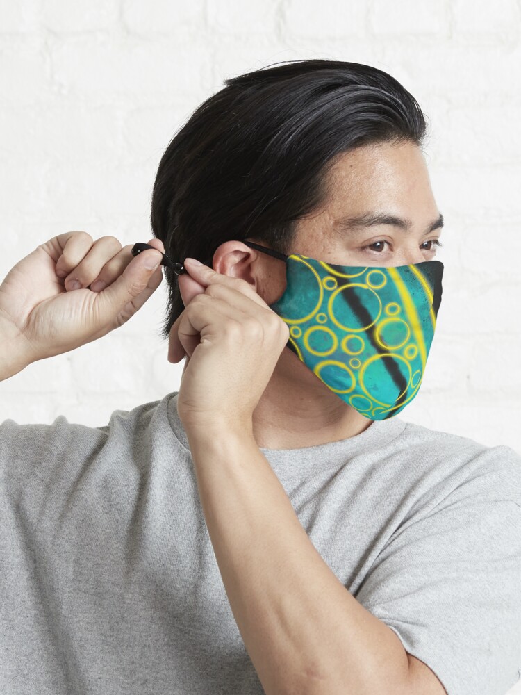 Alternate view of Now Neon Mask