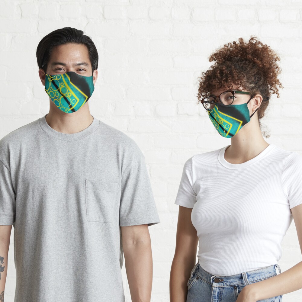 Now Neon Mask