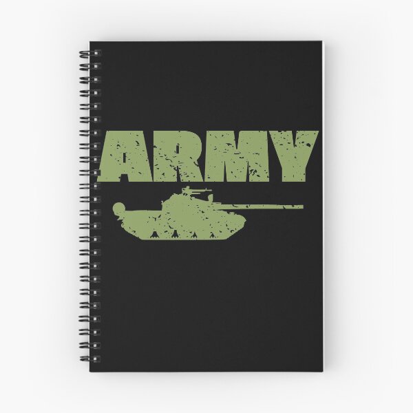 Item preview, Vintage Army Military Tank Illustration Birthday Gift designed and sold by GBDesigner.