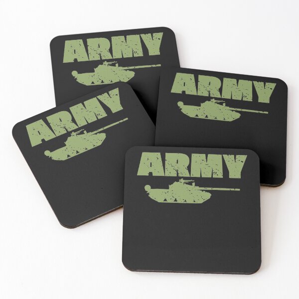 Item preview, Vintage Army Military Tank Illustration Birthday Gift designed and sold by GBDesigner.