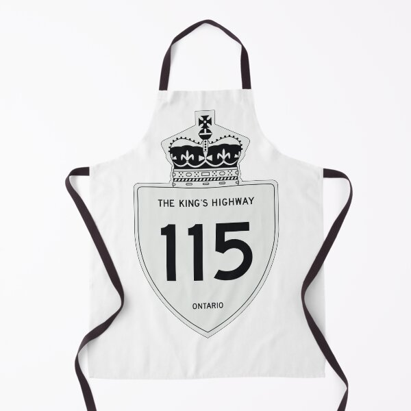 Item preview, Highway 115 Ontario designed and sold by Splinterwear.
