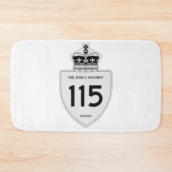 Item preview, Highway 115 Ontario designed and sold by Splinterwear.