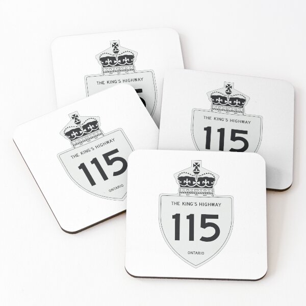 Item preview, Highway 115 Ontario designed and sold by Splinterwear.
