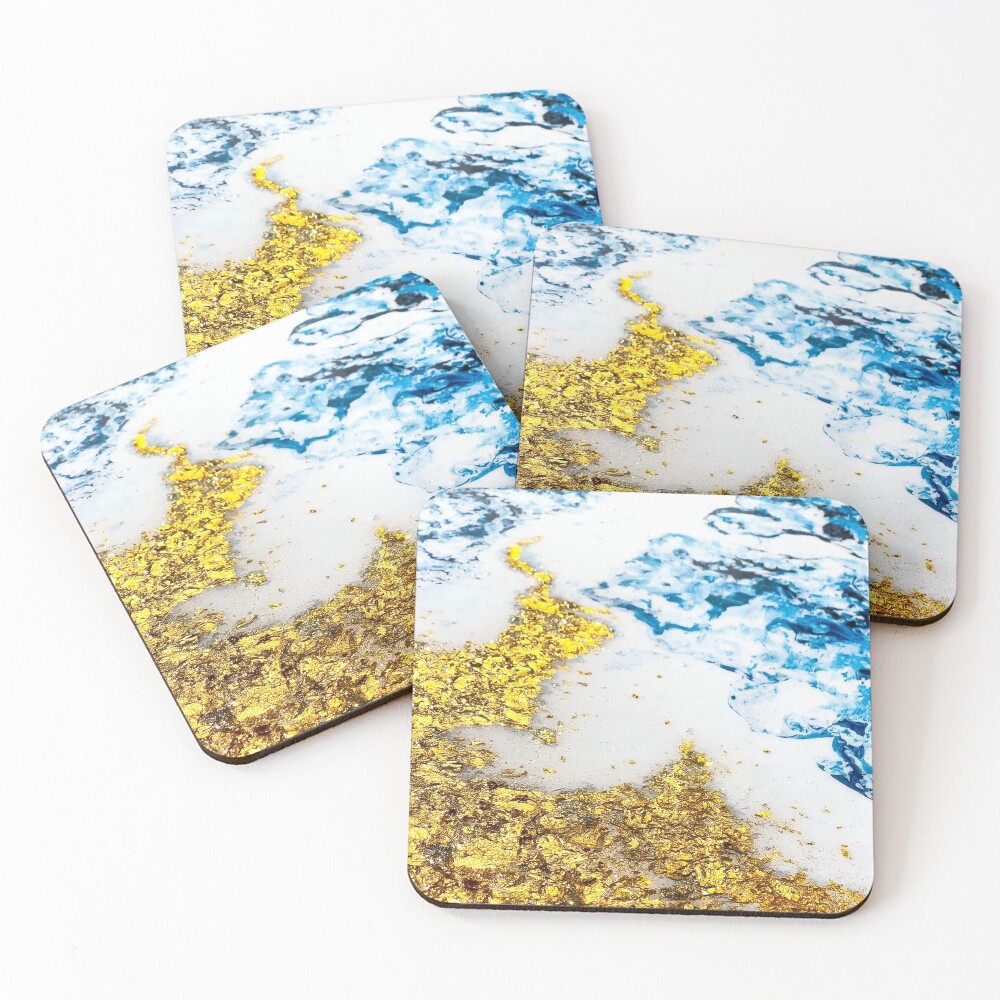 Item preview, Coasters (Set of 4) designed and sold by Rachac01.