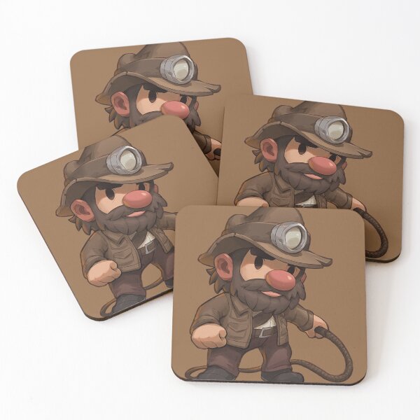 Item preview, Guy Spelunky - Spelunky 2 designed and sold by Blinded By The Light.