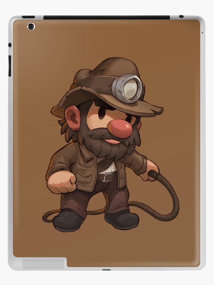 Classic Guy - Spelunky 2 Poster for Sale by remembermekid