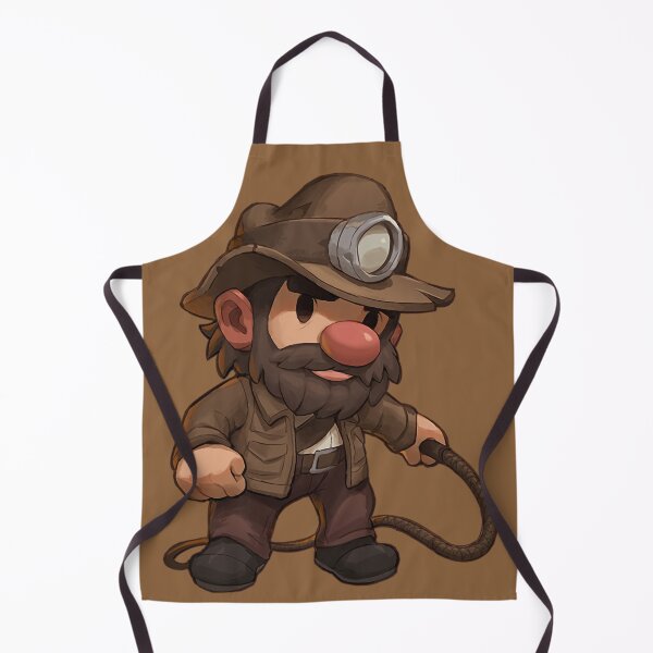 Item preview, Guy Spelunky - Spelunky 2 designed and sold by Blinded By The Light.