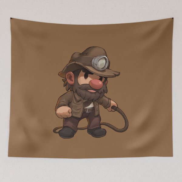 Item preview, Guy Spelunky - Spelunky 2 designed and sold by Blinded By The Light.