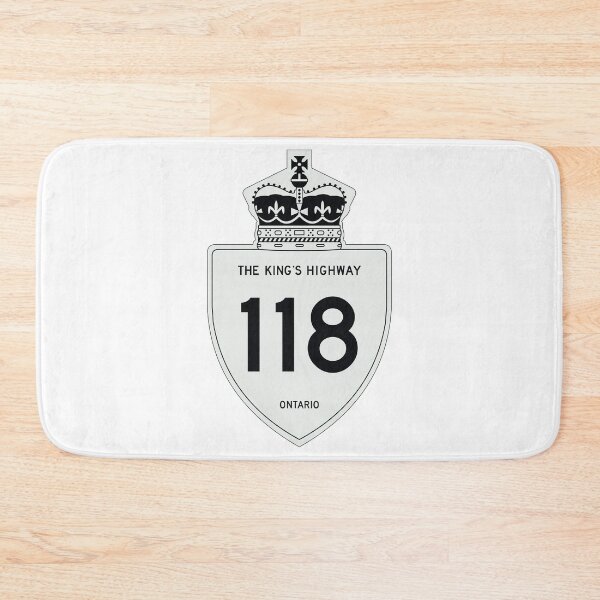 Item preview, Highway 118 Ontario designed and sold by Splinterwear.