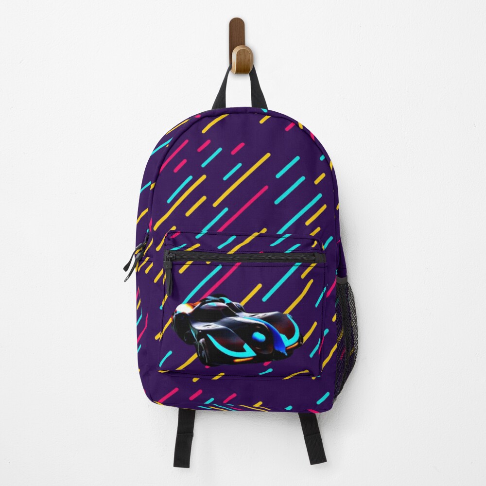 Item preview, Backpack designed and sold by MariaMaaz.