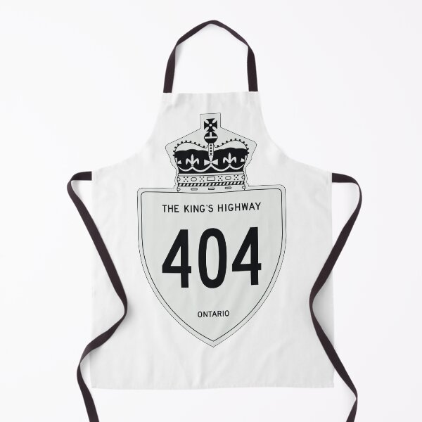 Item preview, Highway 404 Ontario designed and sold by Splinterwear.