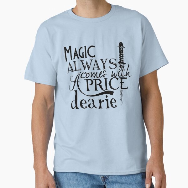 Item preview, Magic Always Comes With a Price designed and sold by Aaron Tallman.