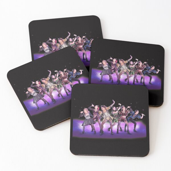 Item preview, Six The Musical  designed and sold by hypocratees.