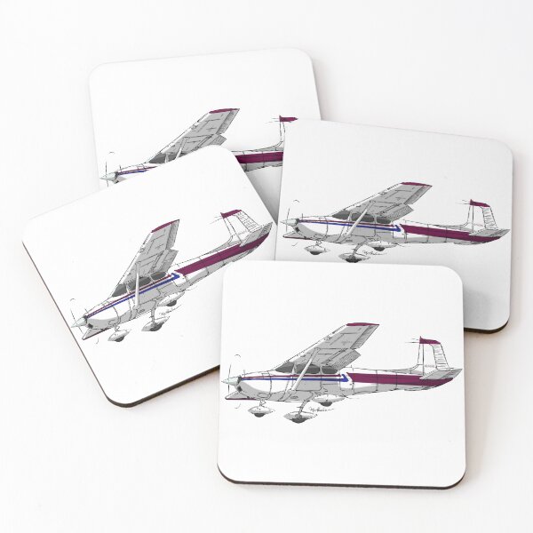 Item preview, Cessna 182B ST N2405G designed and sold by Michael Garber.