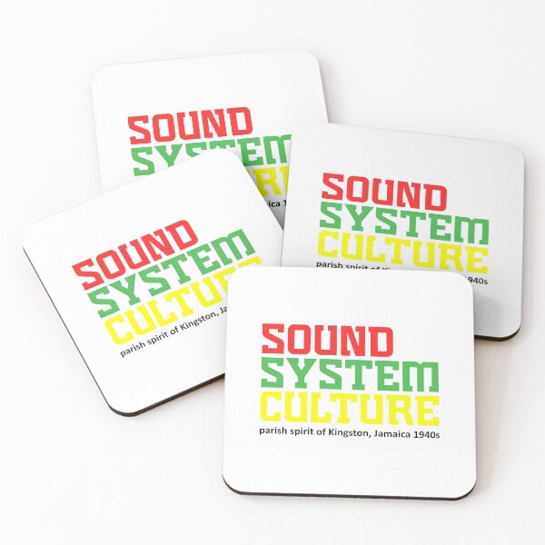 Item preview, Sound System Culture designed and sold by Anselle.