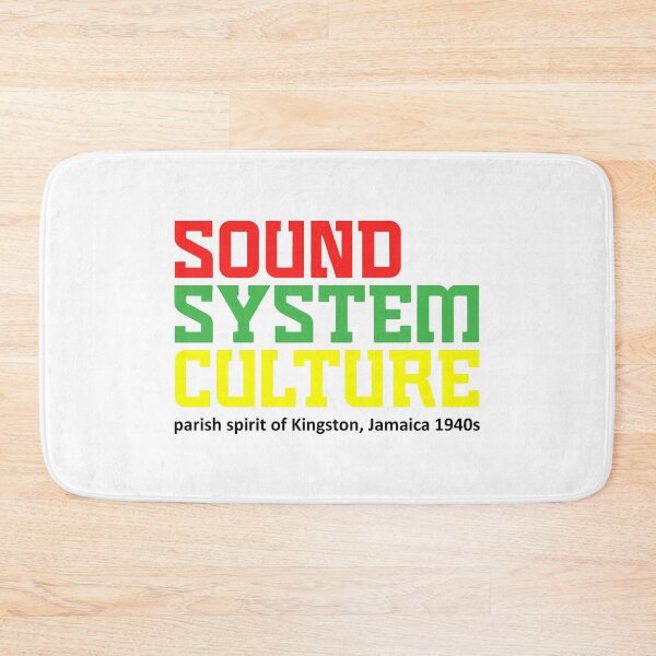 Item preview, Sound System Culture designed and sold by Anselle.
