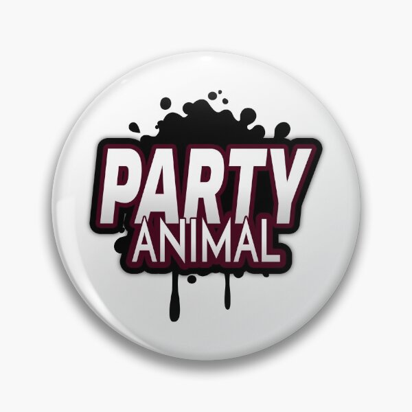 Item preview, PARTY ANIMALS designed and sold by Leomi-2.