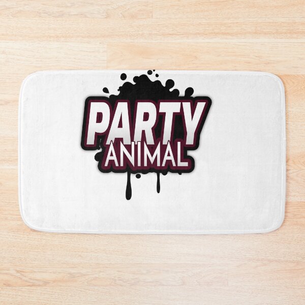 Item preview, PARTY ANIMALS designed and sold by Leomi-2.