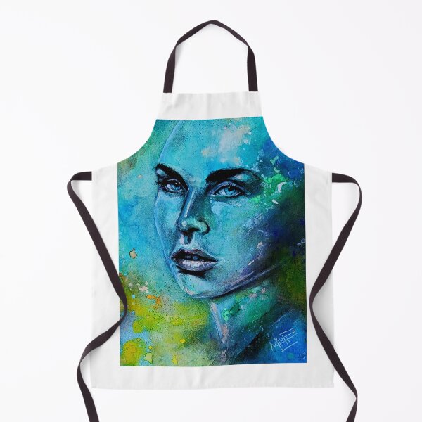 Item preview, Female Alien  designed and sold by MLHuffDesigns.
