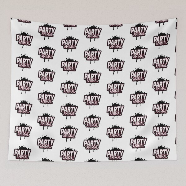 Item preview, PARTY ANIMALS designed and sold by Leomi-2.