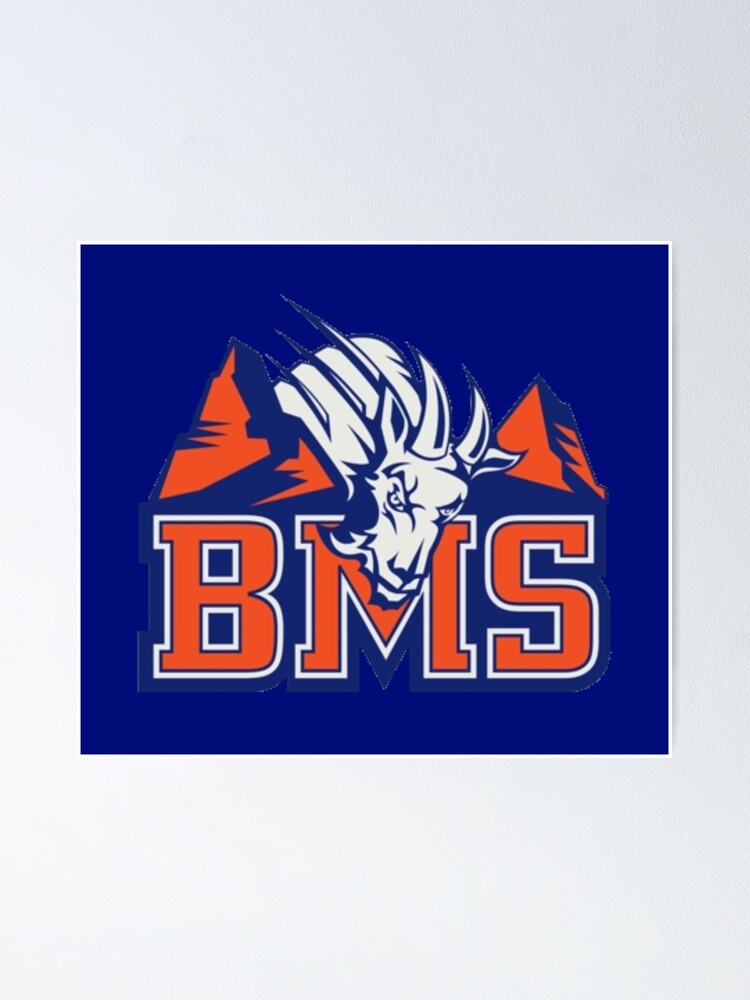 Blue Mountain State Bms 2 Poster By Lysandercg Redbubble