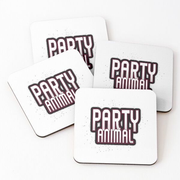 Item preview,  PARTY ANIMAL designed and sold by Leomi-2.