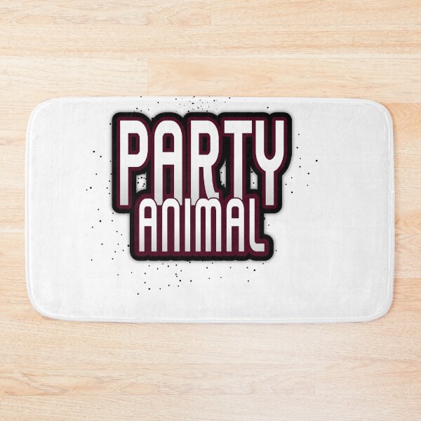 Item preview,  PARTY ANIMAL designed and sold by Leomi-2.