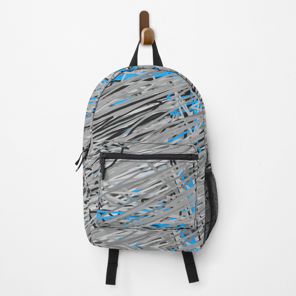 Item preview, Backpack designed and sold by BisonDraw.