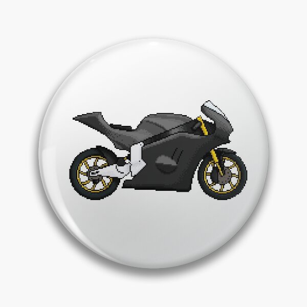 Item preview, Superbike Negro designed and sold by SChinchilla.