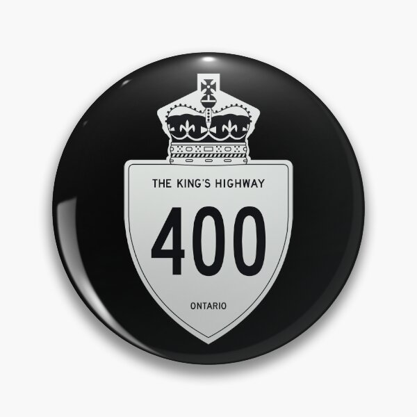 Item preview, Highway 400 Ontario designed and sold by Splinterwear.