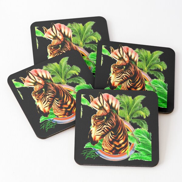 Item preview, Smooth Character In The Jungle  designed and sold by rikkirocx.