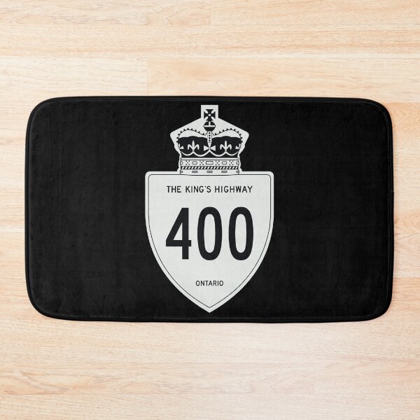 Item preview, Highway 400 Ontario designed and sold by Splinterwear.