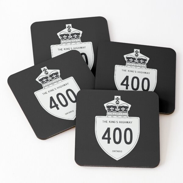 Item preview, Highway 400 Ontario designed and sold by Splinterwear.