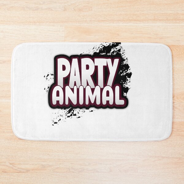 Item preview,  PARTY ANIMAL designed and sold by Leomi-2.