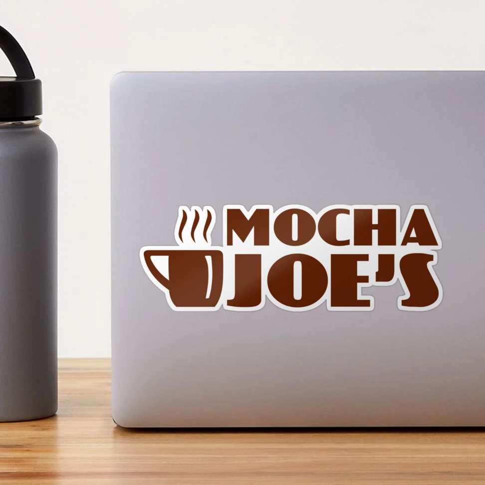 Mocha Joe's Contigo Travel Mug - Black - Mocha Joes Coffee Roasters